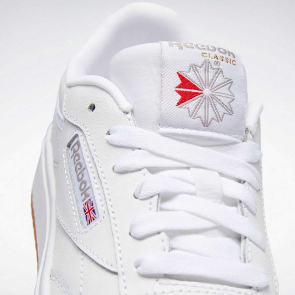 Reebok Club C Double Skor Vit EU 36 Pojke