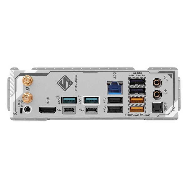 Asrock Z890 Steel Legend Wifi Bundkort