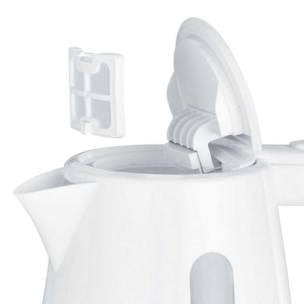 Severin Kedel Vand Wk 3411 1l Hvid One Size / EU Plug