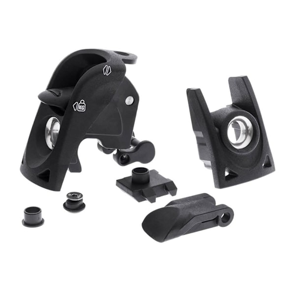 Spinlock Kytkinsarja Xxc/xx 8-12 Mm 2010+ Musta