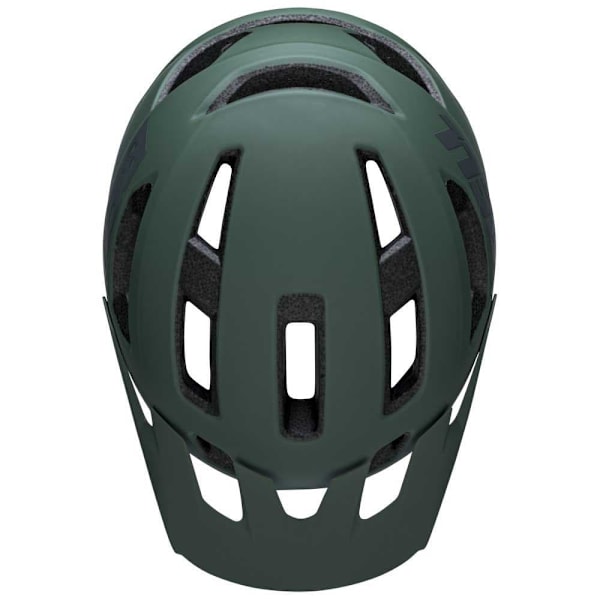 Bell Nmd 2 Mtb Mtb Hjelm Grøn