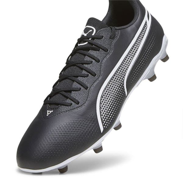 Puma Jalkapallokengät King Pro Fg/ag Musta EU 43