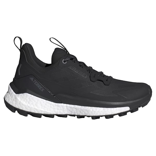 Adidas Terrex Free Hiker 2 Low Vandringsskor Svart EU 39 1/3 Kvinna