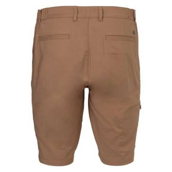 Agu Venture Shorts Beige 2XL Mand