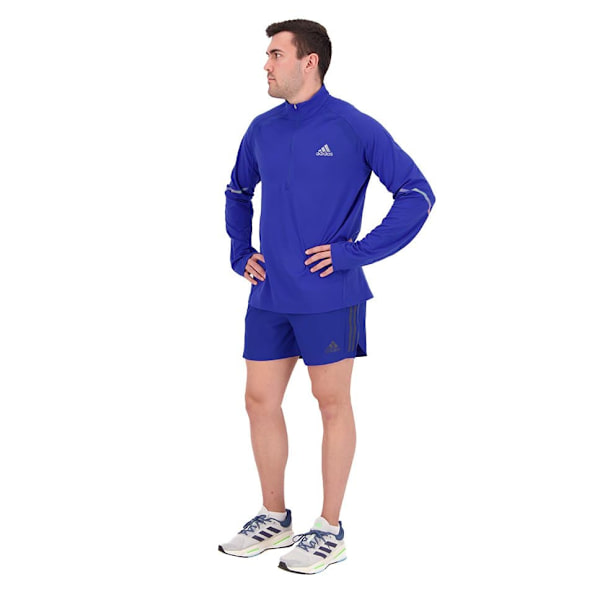 Adidas Huppari Fast Sininen S Mies