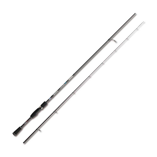 Akami Pyörivä Sauva Dentex K2 Hopeinen 2.28 m / 8-28 g