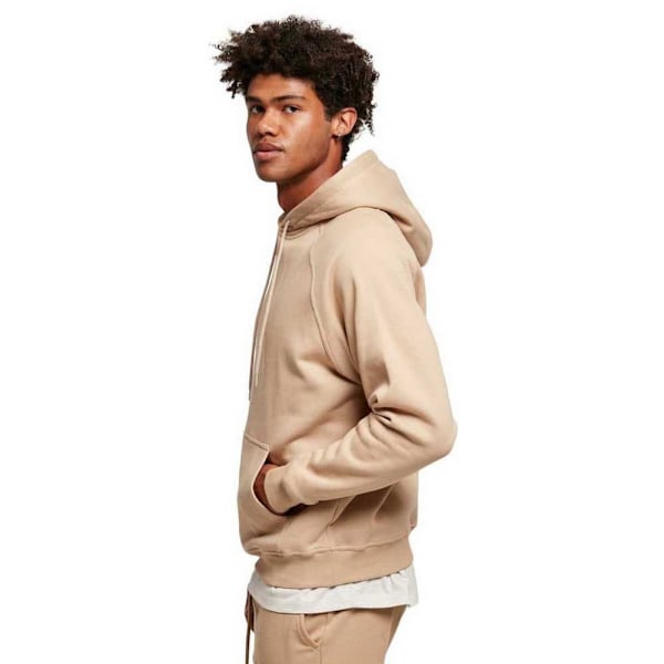 Urban Classics Hættetrøje Blank Beige S Mand