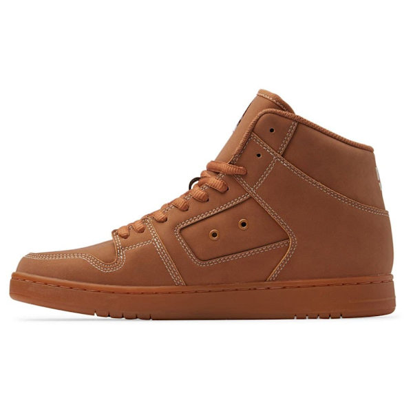 Dc Shoes Manteca 4 Lx Sko Brun EU 42 1/2 Mand