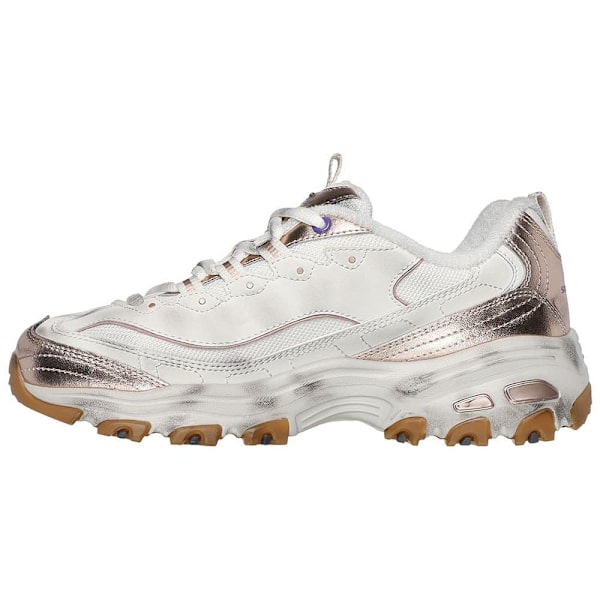 Skechers D´lites Skor Vit EU 38 Kvinna