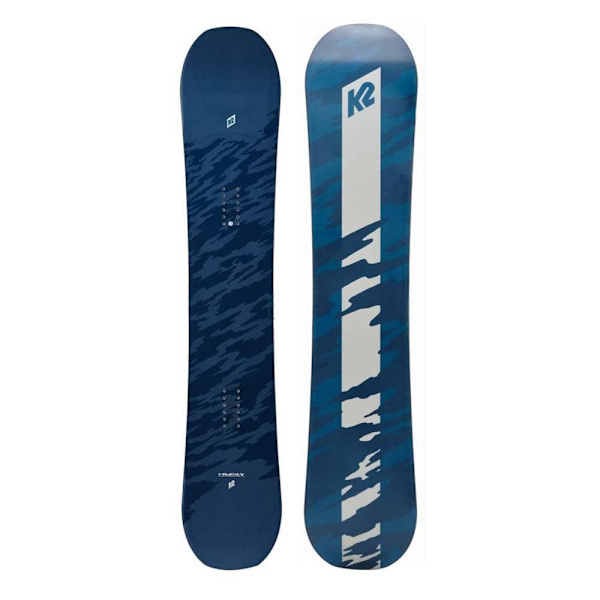 K2 Snowboards Gateway Snowboard Blå 153