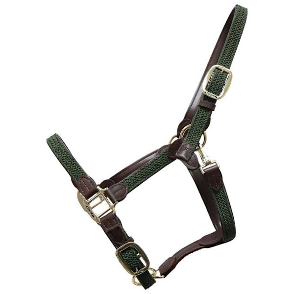 Kentucky Flätad Grimma Nylon  Cob