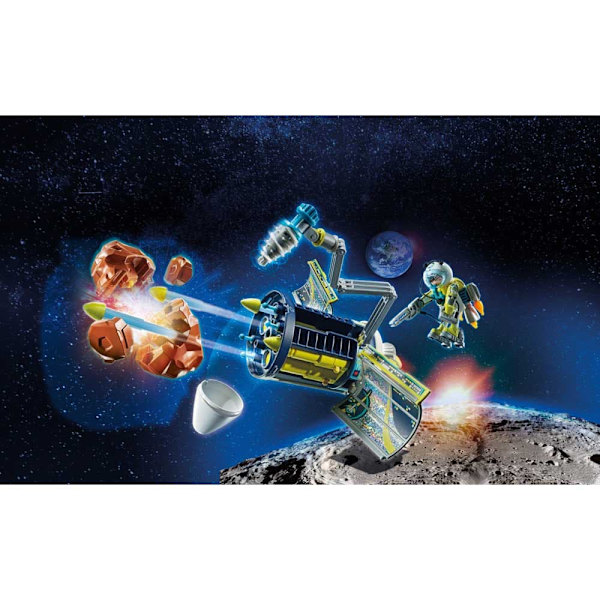 Playmobil Meteorit Stroyer Konstruktionsspil De Gylden