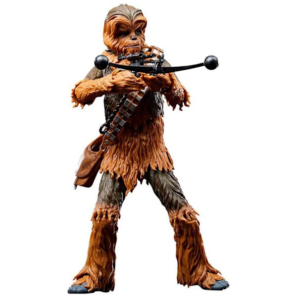 Hasbro Figur Chewbacca 40th Anniversary Return Of The Jedi Star Wars 15 Cm Brun