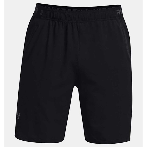 Under Armour Shorts Banish Woven 8´´ Svart XL Man