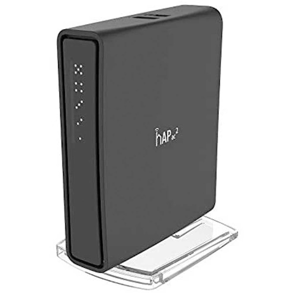 Mikrotik Kontakt Rbd52g-5hacd2hnd-tc Sort