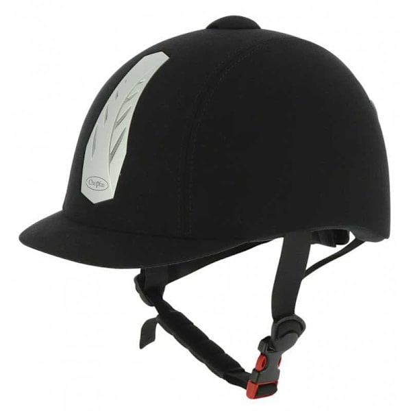Choplin Hjelm Aero Sort 52-54 cm