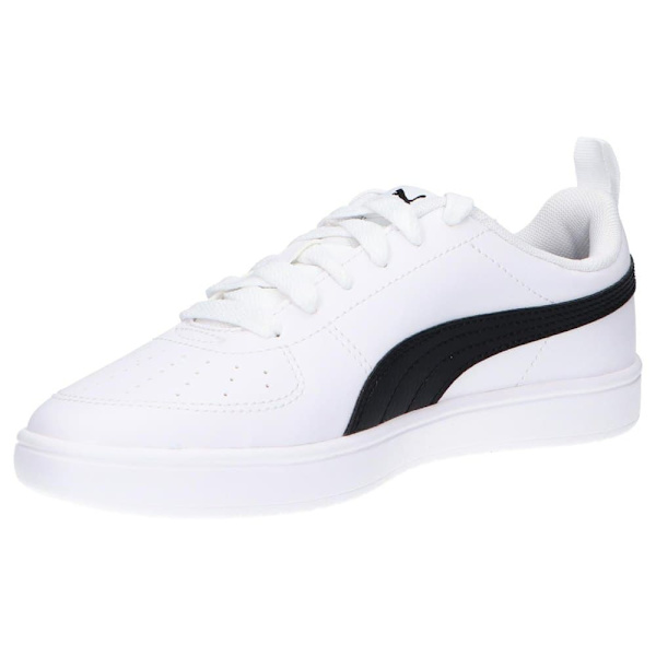 Puma 384311 Rickie Jr Sko Hvid EU 38 Kvinde