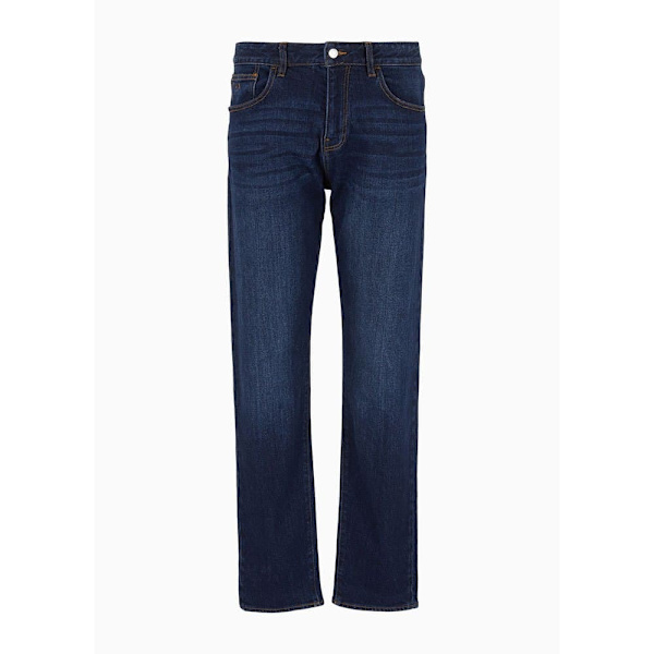 Armani Exchange 8nzj16_z2shz Jeans Blå 29 / Regular Man