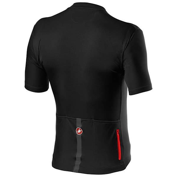 Castelli Kortærmet Jersey Classifica Sort S Mand
