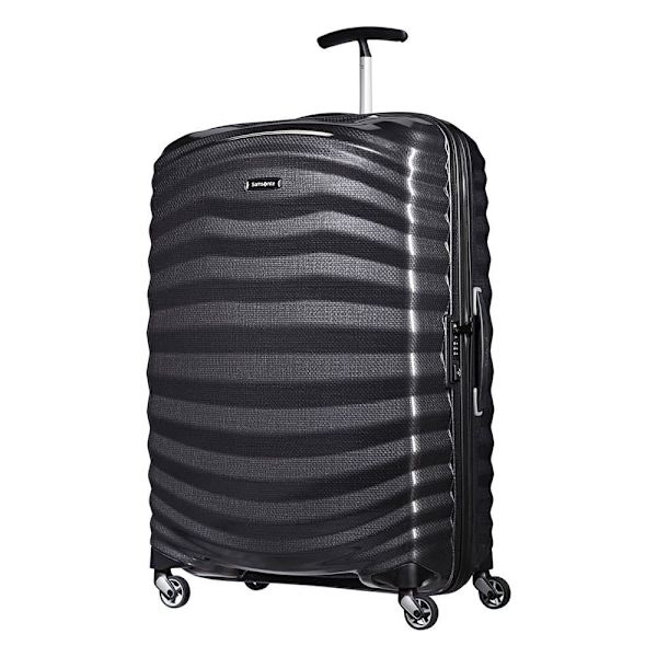 Samsonite Vagn Lite-shock Spinner 75/28 98.5l Svart