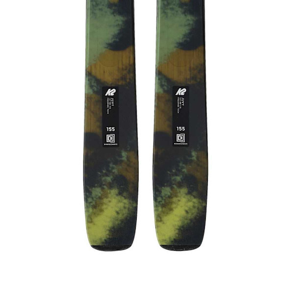 K2 Mindbender Juvy Alppisukset  155