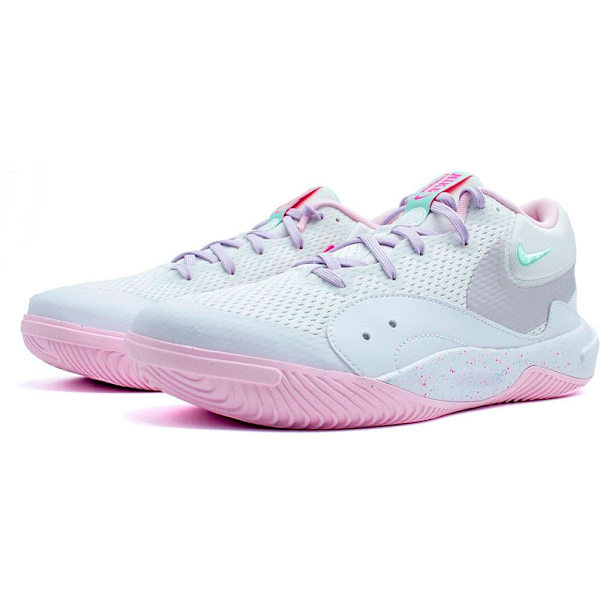 Nike Hyperquickness Se Basketskor Vit EU 44 Man
