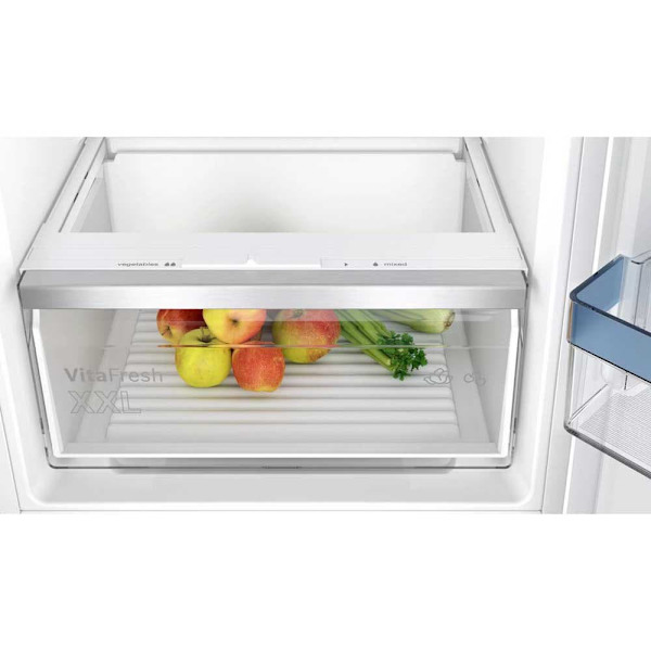 Bosch Kombikøleskab Kiv86vse0 Ciclico Transparent 267L / EU Plug