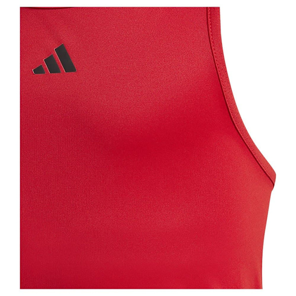Adidas Club ärmlös T-shirt  13-14 Years Pojke