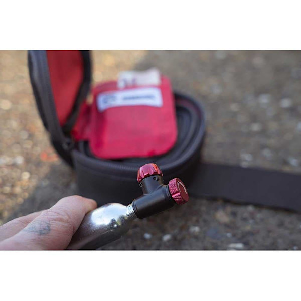 Silca Eolo Iv Co2-inflator Silver