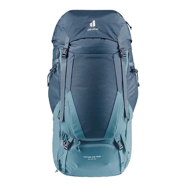 Deuter Ryggsäck Futura Air Trek 55+10l Sl Blå