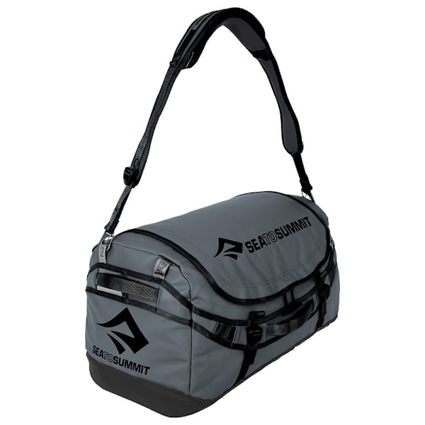 Sea To Summit Laukku Duffle 65l Harmaa
