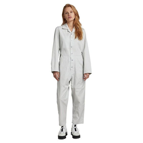 G-star Haalari Relaxed Harmaa 2XL Nainen