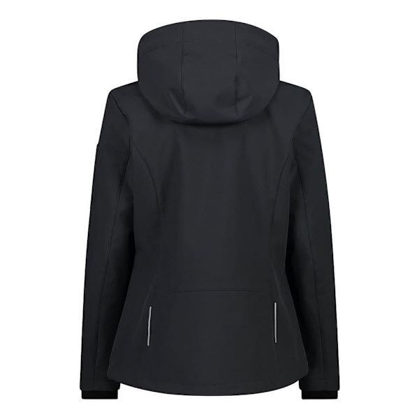 Cmp Jacka Softshell 39a5006 Grå XL Kvinna