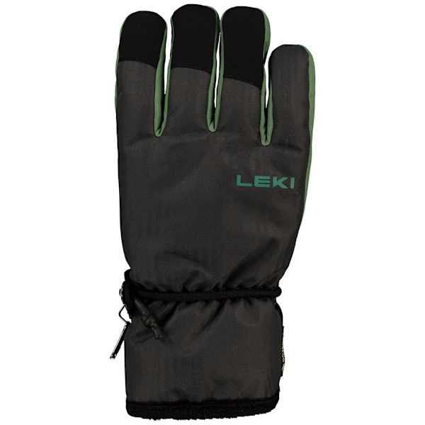 Leki Alpino Lantana 3d Goretex Handskar Grå 6.5 Kvinna