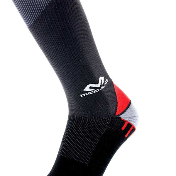 Mc David Sukat Active Elite Compression Musta EU 42-44 Mies