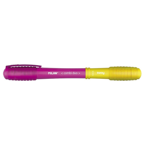 Milan Udstillingsboks 50 Sway Combi Duo Sway Combi Duo Penne Assorterede Farver Flerfarvet