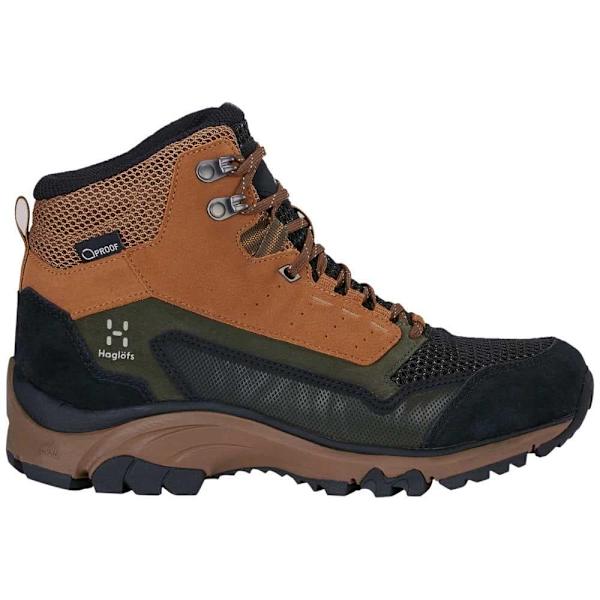 Haglofs Vandringsskor Skuta Mid Proof Eco Brun EU 38 2/3 Kvinna