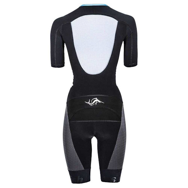 Sailfish Lyhythihainen Trisuit Aerosuit Pro 2  XS Nainen