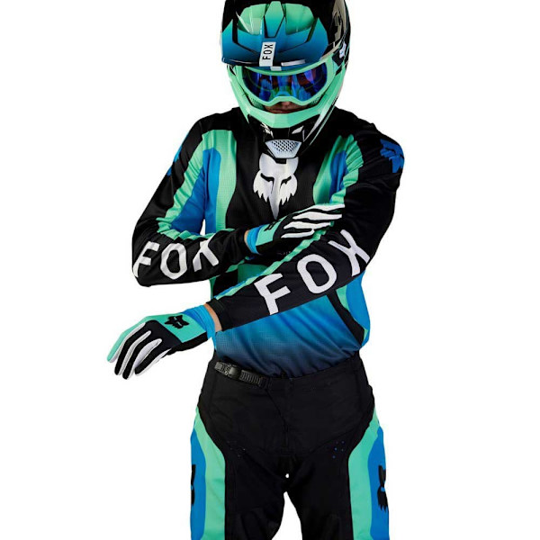 Fox Racing Mx 180 Ballast Pitkähihainen T-paita  2XL Mies