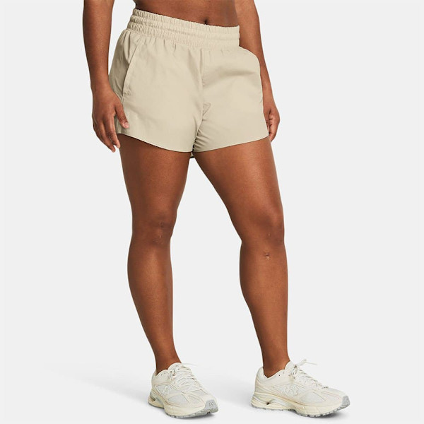 Under Armour Shortsit Vanish 3´´ Crinkle  S Nainen