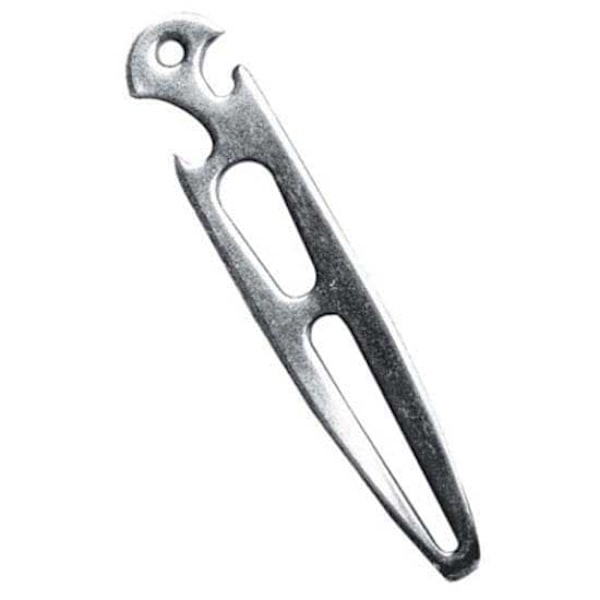 Barton Marine Sakkelinavaaja Inox Hopeinen