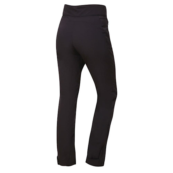 Alpine Pro Zebina Byxor Svart 38 / Regular Kvinna