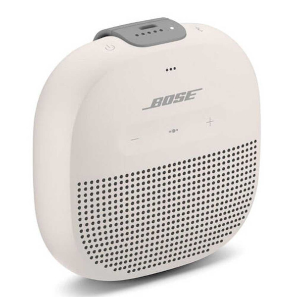 Bose Bluetooth Højttaler Soundlink Hvid Hvid