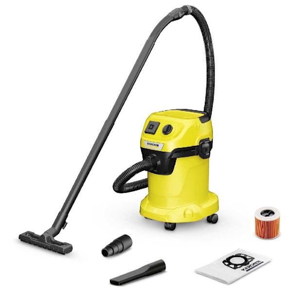 Karcher Imuri Wd 3 P Keltainen One Size / EU Plug