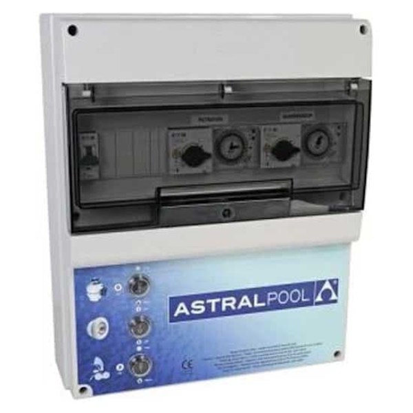Astralpool 70428 Type D Termisk Overbelastningsbeskyttelse_kontaktor_programmering Ur 24t