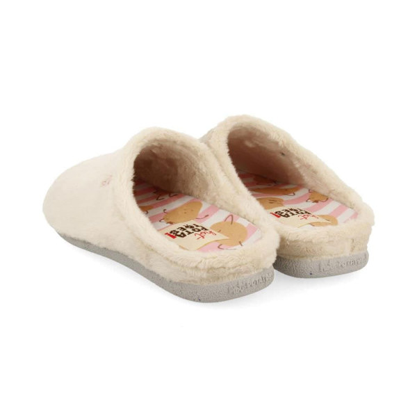 Gioseppo Cavour Tofflor Beige EU 36 Flicka