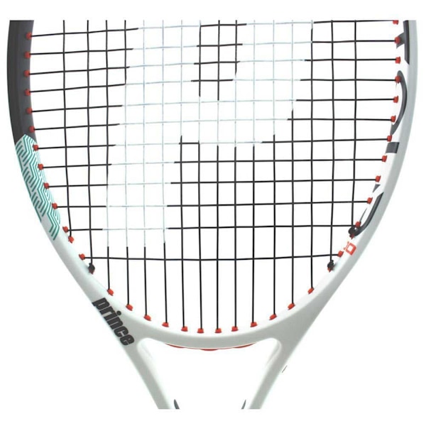 Prince Ustrenget Tennisracket Txt Ats Tour 100p 305 Hvid 3
