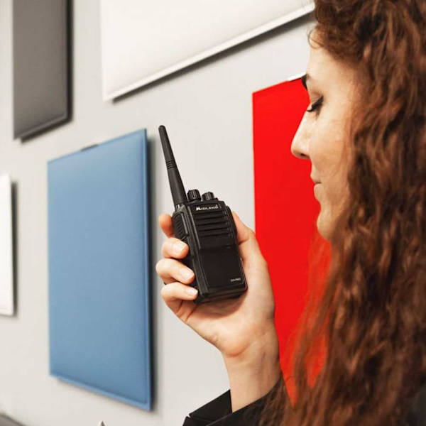 Midland Walkie Talkie G15 Pro Sort
