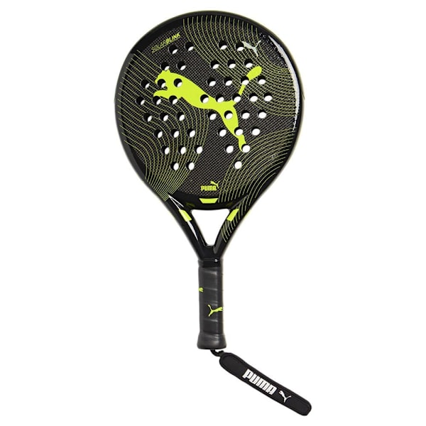 Puma Padel Racket Solarblink Control Grönt