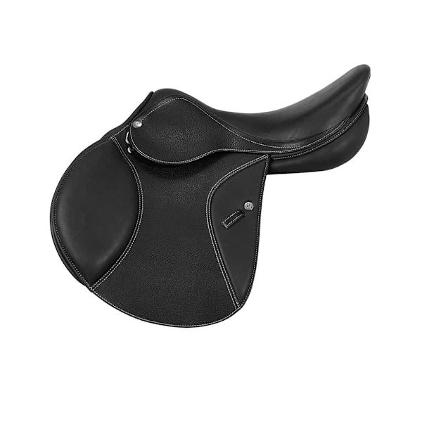 Acavallo Kc Race 2.6 Professional Hyppysatula Musta 16.5´´